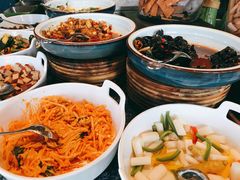 -美食汇自助餐厅(成都万达瑞华酒店)