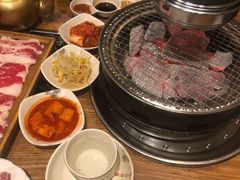 -韩国料理大力士(屏风街店)