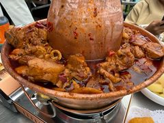 -0317火锅鸡·清真(正达店)