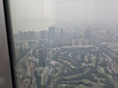 -平安金融中心云际观光层