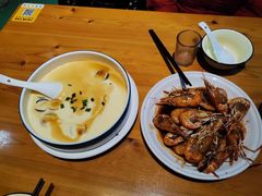 -老弄堂菜馆·老底子杭帮味(鼓楼店)