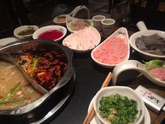 -纸盐河码头火锅(十八梯店)