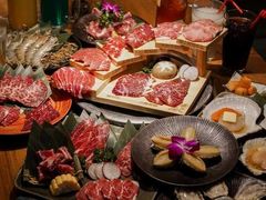 -大牛焱烧·和牛·海鲜炭火烧放题