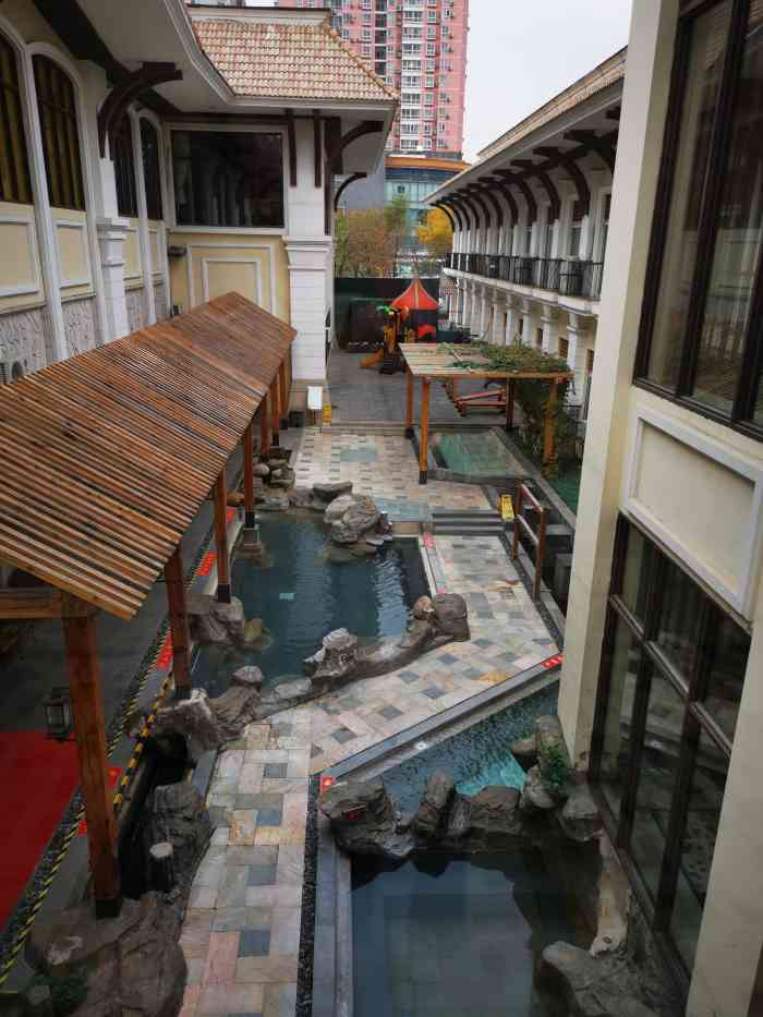 汉拿山汤泉国际酒店(亚运村店)