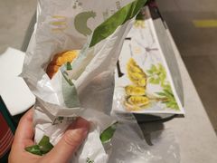 -麦当劳(金桥店)