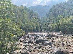 -石台牯牛降景区