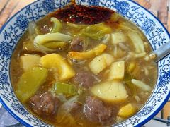 -刘老虎肉丸糊辣汤(总店)