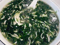 荠菜肉丝豆腐羹-状元楼(金溪路店)