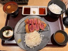 -炸牛排 京都胜牛(京都站前店)