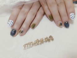 -1T·1M 日式美甲美睫