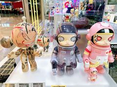 -泡泡玛特POPMART(蓝色港湾店)