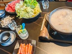 -熹悟海鲜火锅·广式打边炉