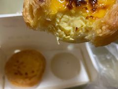 葡式蛋挞-鲍师傅糕点(西站店)