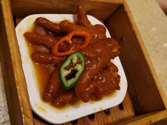 金酱蒸凤爪-正哥点心皇子(阳江新达城店)