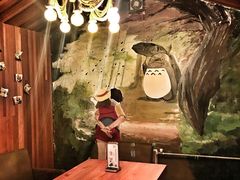 -莫比餐厅(五道口店)