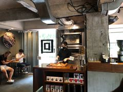 大堂-来回·咖啡(天河南店)