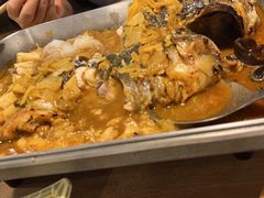 -鱼酷活鱼烤鱼(梅江印象城店)