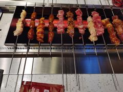 -玉善烧烤串城(长春总店)