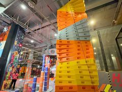 -嗨翻Hi-Fun竞技主题乐园·蹦床亲子生日轰趴(国光1937店)