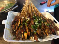 -虎门巷高坎坎烤肉店