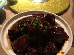 农家红烧肉-小菜园新徽菜(泰州茂业店)