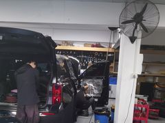-音响码头汽车音响改装店