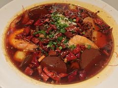 -北李·海肠捞饭·大连菜(望京凯德MALL店)