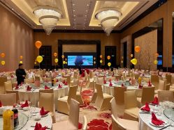 -无锡君来洲际酒店·宴会厅