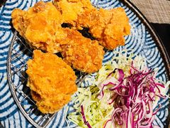 炸鸡块-山上下日本料理(万象城店)