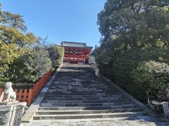 -鹤冈八幡宫