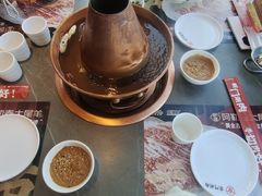 -前门·鲜肉火锅(长风店)