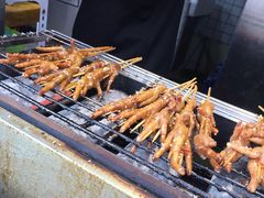 -芙蓉泉·烤鸡爪(芙蓉街店)