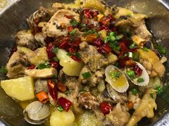 -乌镇那一年小院主题餐厅(甘泉西路店)