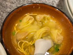 老鸡汤馄饨-南京大牌档(中关村领展广场店)