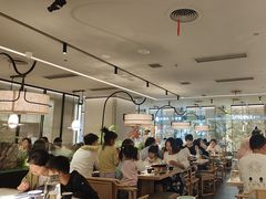 -绿茶餐厅(青岛城阳万象汇店)