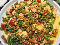 -赠李白·如诗的川味(余杭万达广场店)