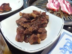 -青松馆韩国料理(香港中路佳世客店)