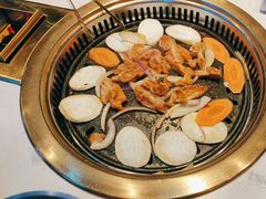 -杨记齐齐哈尔烤肉(总店)