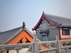 -终南山古楼观历史文化景区