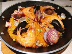-LUCCA卢卡西班牙海鲜饭(远洋广场店)