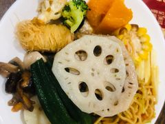 -天荷菜根·闽南素食自助(刺桐北路店)