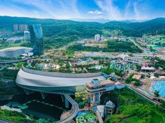 -湘江欢乐城欢乐雪域