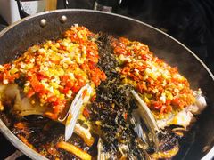 剁椒鱼头-泉味道贵州厨房(三里河店)