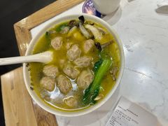 虾籽馄饨-蒋家桥饺面店(奥邦店)