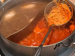 -左庭右院鲜牛肉火锅(浦江欢乐颂店)