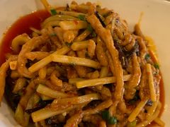 鱼香肉丝-新川办餐厅