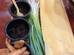 煎饼卷大葱-赵记煎饼卷大葱(东岳店)