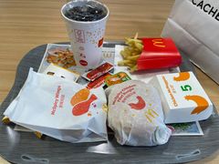 -麦当劳(无锡永乐店)