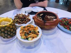 -滇越乘象云南餐厅(豆各庄店)