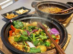 -不二啫·广府啫啫煲(江燕路万科里店)
